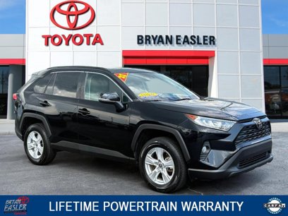 Used 2021 Toyota RAV4 XLE