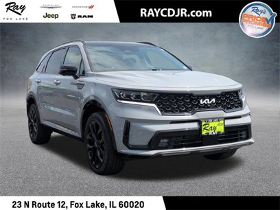 Used 2023 Kia Sorento SX