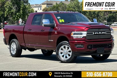 New 2024 RAM 3500 Laramie w/ Sport Appearance Package