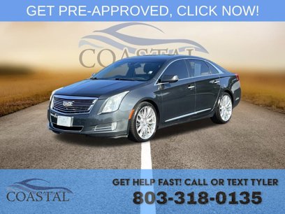 Used 2016 Cadillac XTS Platinum