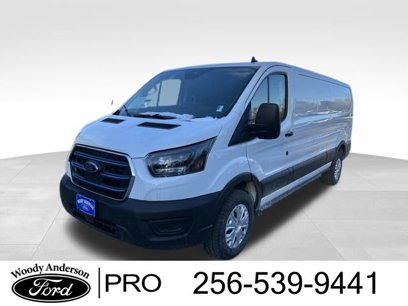 New 2024 Ford E-Transit Low Roof