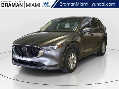 Used 2023 MAZDA CX-5 AWD 2.5 S w/ Preferred Package