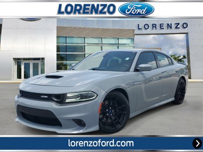 Used 2021 Dodge Charger Scat Pack w/ Daytona Edition Group
