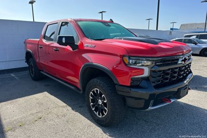 Used 2022 Chevrolet Silverado 1500 ZR2 w/ Technology Package