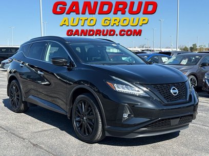 Certified 2022 Nissan Murano SV
