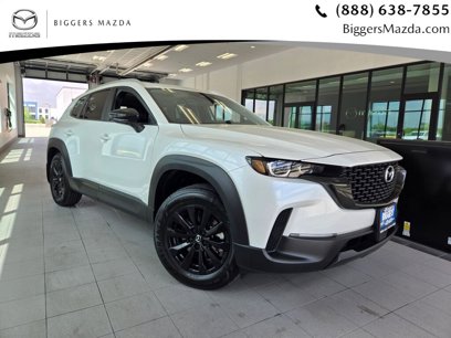 Certified 2025 MAZDA CX-50 AWD 2.5 S w/ Premium Package