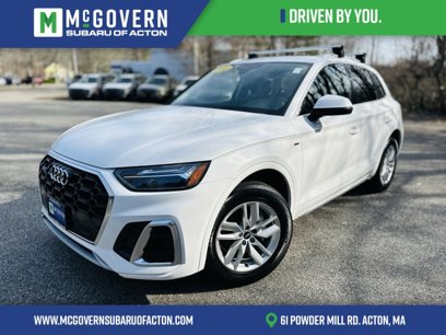 Used 2022 Audi Q5 2.0T Premium