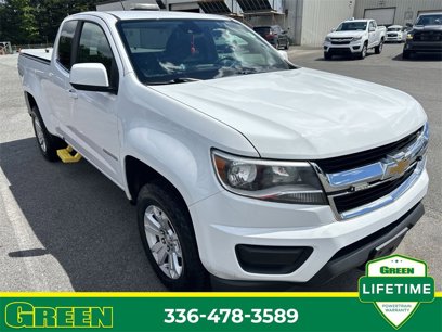 Used 2020 Chevrolet Colorado LT w/ Safety Package