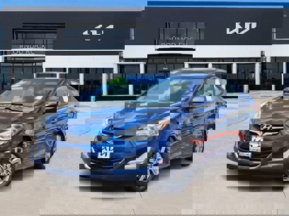 Used 2016 Hyundai Elantra SE w/ Option Group 02