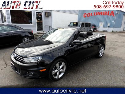 Used 2012 Volkswagen Eos Lux