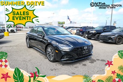 Used 2022 Hyundai Sonata Limited