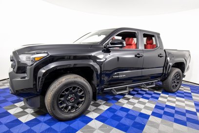Used 2024 Toyota Tacoma TRD Sport