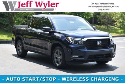 Used 2023 Honda Ridgeline RTL-E