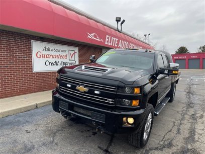 Used 2018 Chevrolet Silverado 2500 LTZ w/ Duramax Plus Package