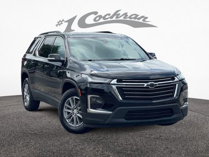 Used 2022 Chevrolet Traverse LT