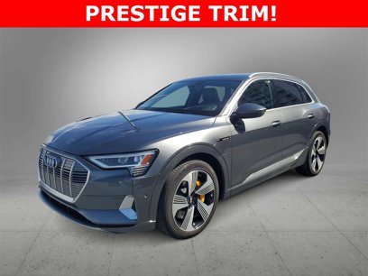Used 2019 Audi e-tron Prestige w/ Prestige Package
