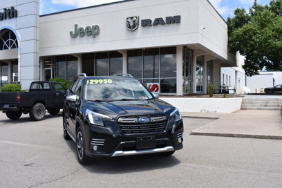 Used 2022 Subaru Forester Touring