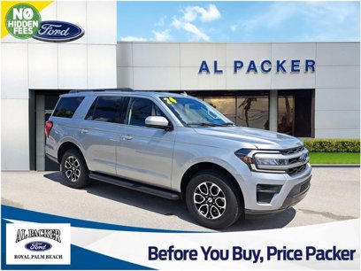 Certified 2024 Ford Expedition XLT