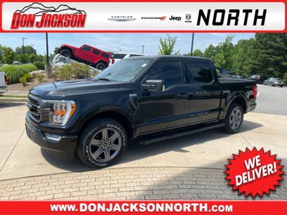 Used 2023 Ford F150 XLT w/ Equipment Group 302A High