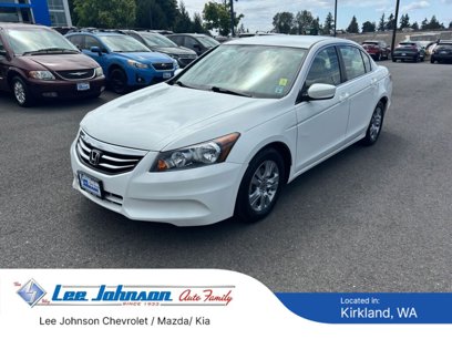 Used 2012 Honda Accord SE
