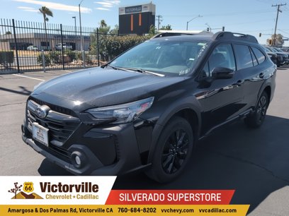 Used 2023 Subaru Outback Onyx Edition