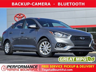 Used 2021 Hyundai Accent SEL