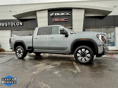 Used 2024 GMC Sierra 3500 Denali w/ Denali Reserve Package