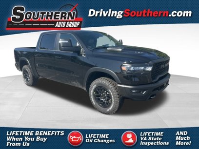 New 2025 RAM 1500 Rebel
