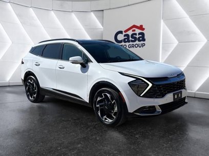 Used 2023 Kia Sportage SX