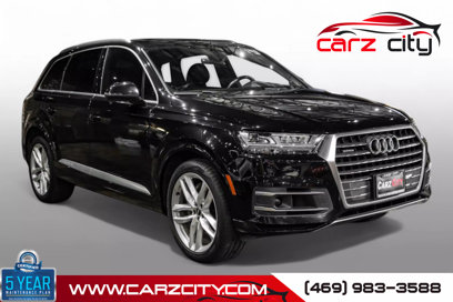 Used 2018 Audi Q7 3.0T Prestige w/ Prestige Package
