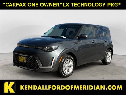Used 2023 Kia Soul LX w/ LX Technology Package