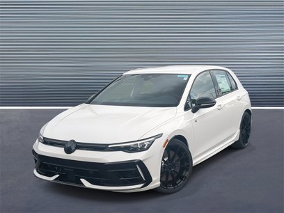 New 2025 Volkswagen Golf R Black Edition