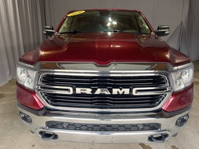 Used 2020 RAM 1500 Big Horn