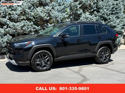 Used 2024 Toyota RAV4 Adventure