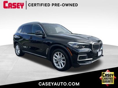 Certified 2022 BMW X5 xDrive40i