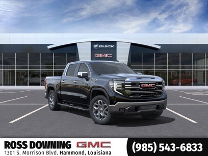 New 2025 GMC Sierra 1500 SLT w/ SLT Premium Package