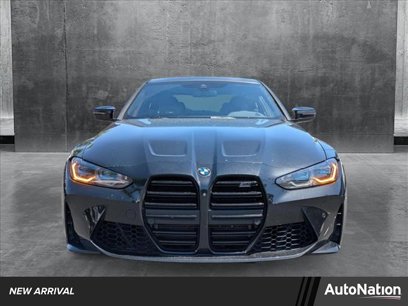 Used 2021 BMW M4 Competition w/ Executive Package