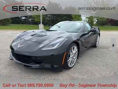 Used 2015 Chevrolet Corvette Stingray Coupe w/ 2LT Preferred Equipment Group