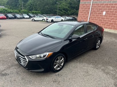 Used 2017 Hyundai Elantra SE