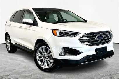 Used 2019 Ford Edge Titanium w/ Equipment Group 301A
