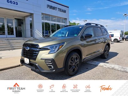 New 2025 Subaru Ascent Onyx Edition