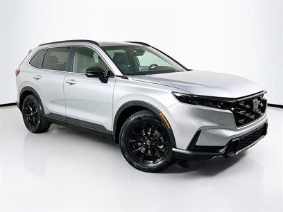 New 2025 Honda CR-V Sport-L