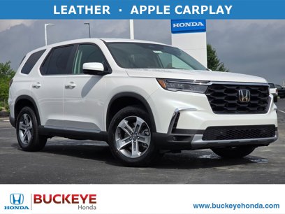 New 2025 Honda Pilot EX-L