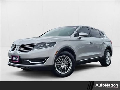 Used 2018 Lincoln MKX Select w/ Select Plus Package