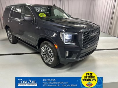 Used 2023 GMC Yukon Denali Ultimate