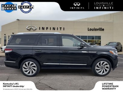 Used 2023 Lincoln Navigator Reserve