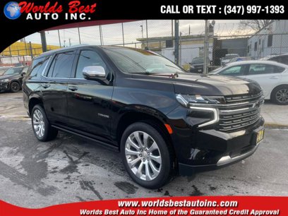 Used 2023 Chevrolet Tahoe Premier w/ Premium Package