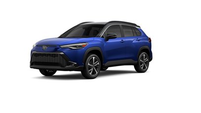 New 2025 Toyota Corolla Cross AWD Hybrid