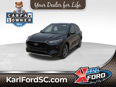 Certified 2024 Ford Escape ST-Line w/ Tech Pack #1