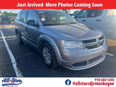Used 2020 Dodge Journey SE